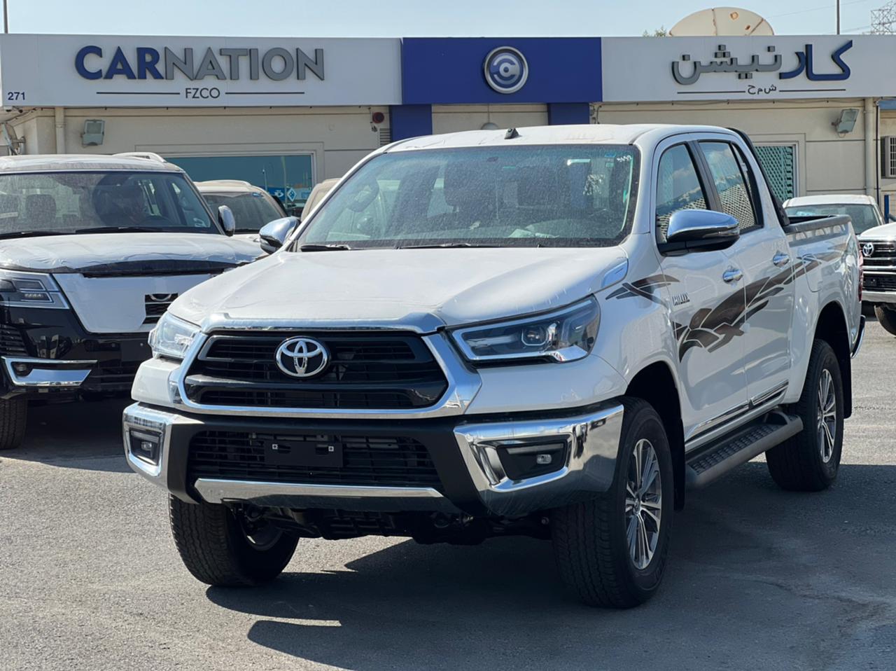 carnation's Product Image